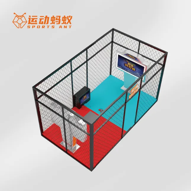 超级对打球