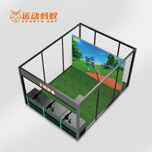 狩猎游戏(飞碟射击)