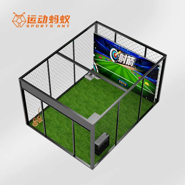 Interactive Archery Simulator