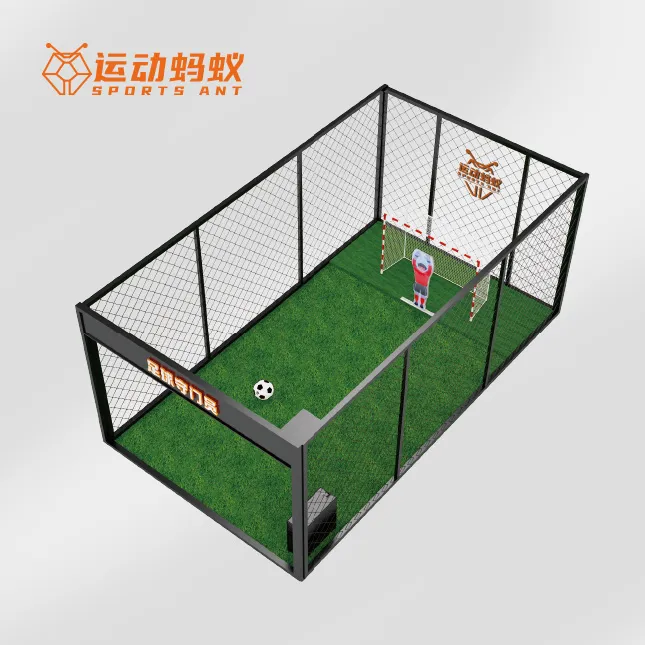 Goalkeeper Simulator For Training