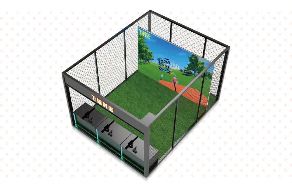 Immersive Archery Simulator