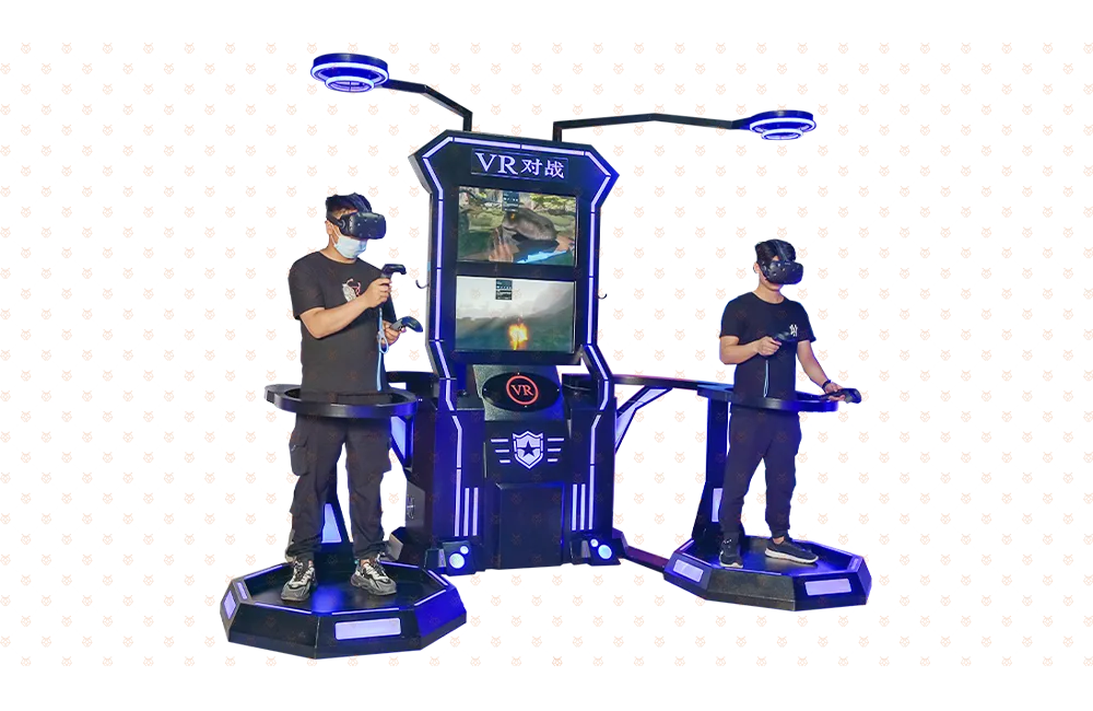 VR Duel