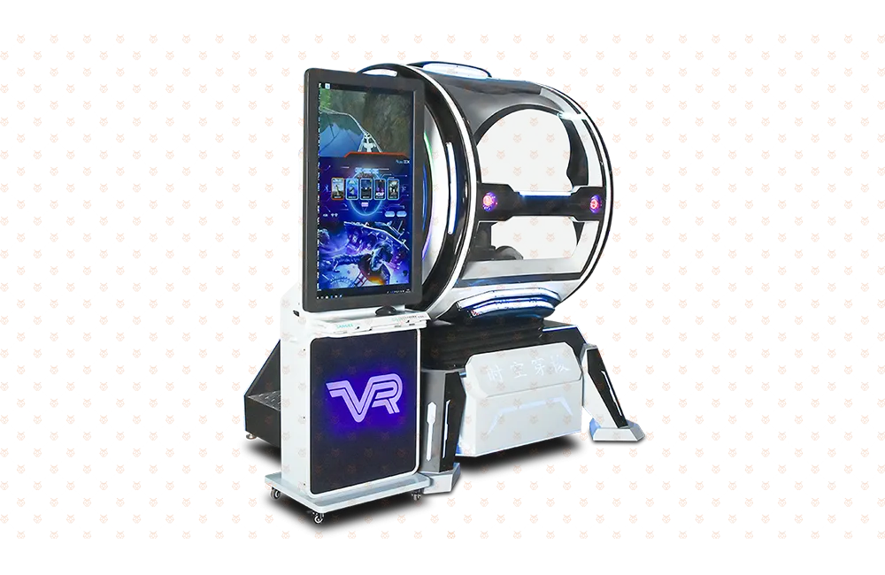 VR时空穿梭
