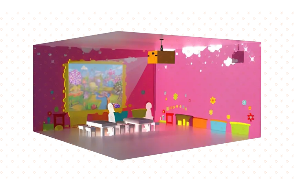 Touch-Screen Doodle Zoo