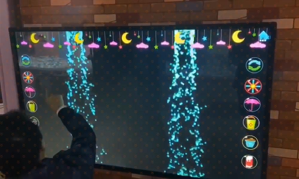 Wall Lab Interactive Wall Games