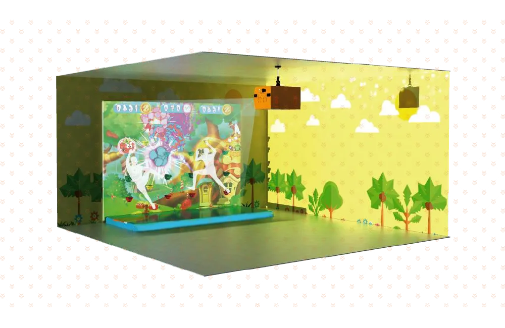 AR Climbing Wall