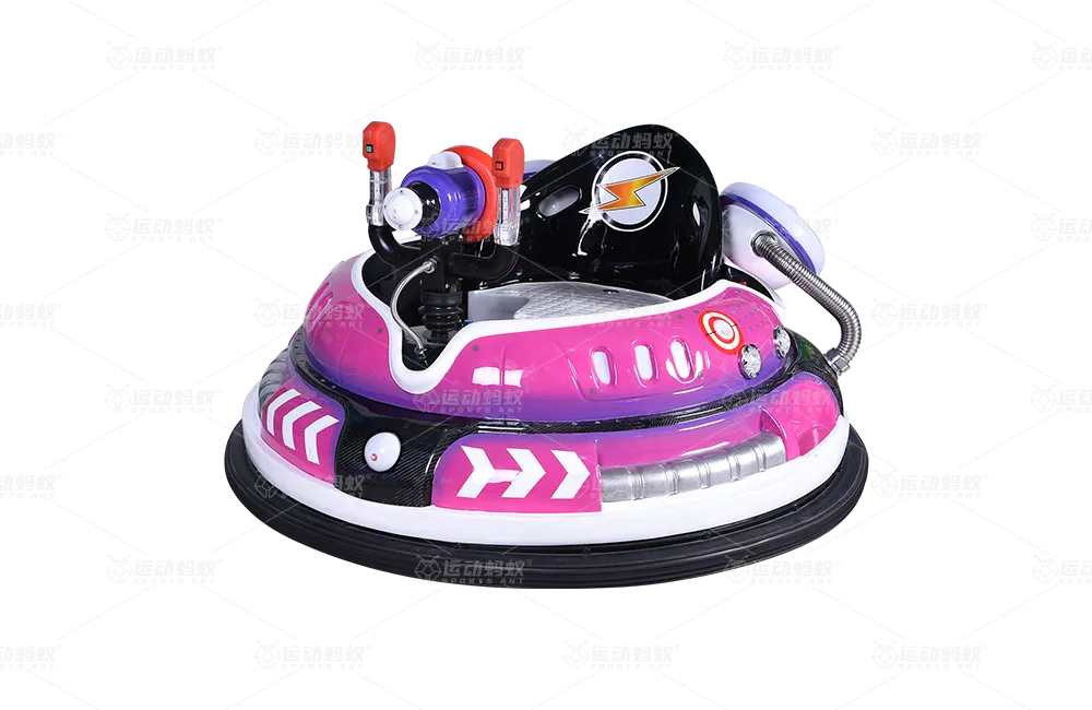 Mars Drift Bumper Car (2nd Gen)