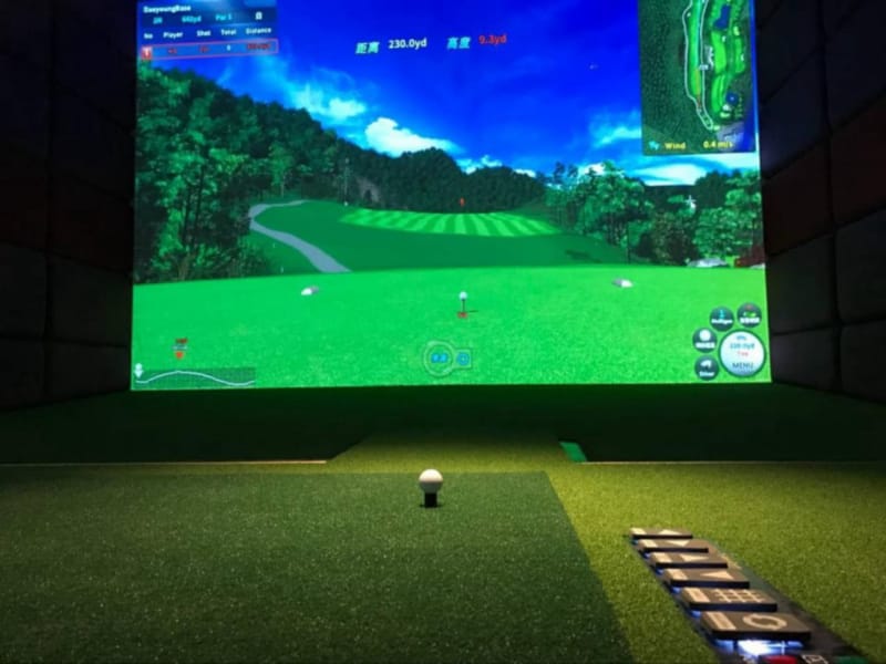 数字模拟棒球体育馆免费设计规划