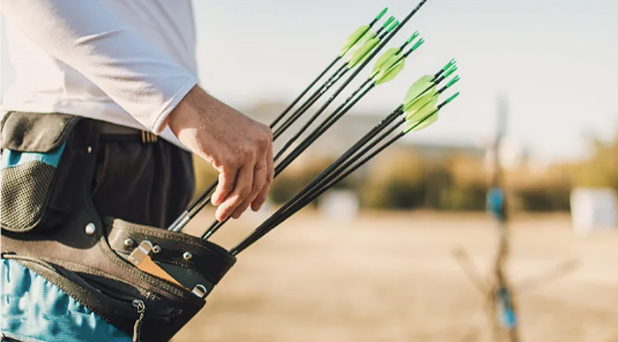 智能互动射箭体验馆一站式服务