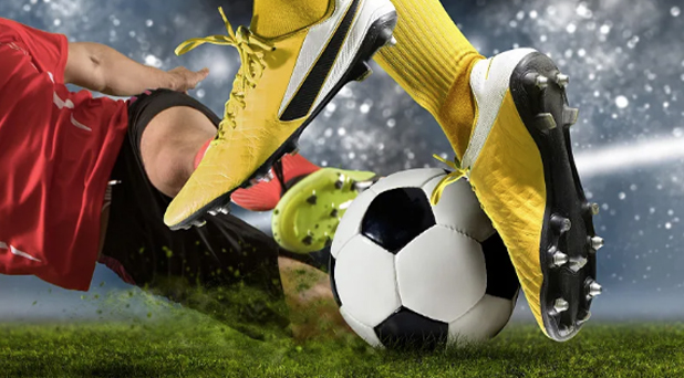 智能互动足球训练馆整场规划