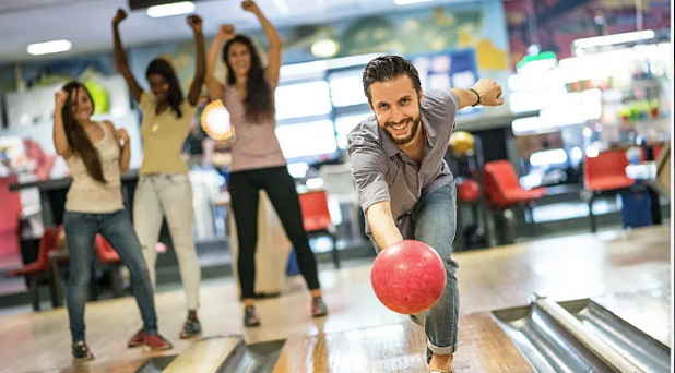 智能模拟保龄球训练馆一站式服务