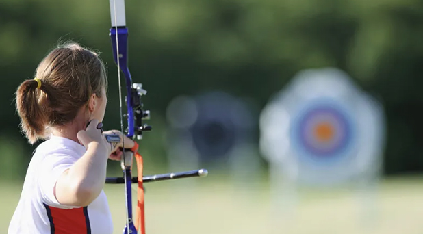 智能互动射箭运动馆设备