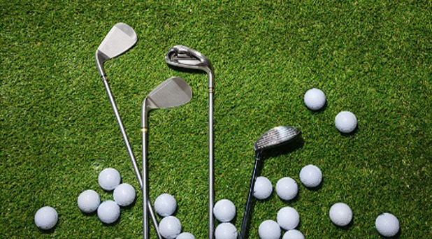 互动高尔夫球运动馆设备