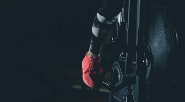 数字模拟单车体育馆设备