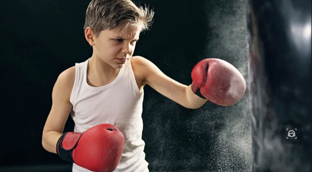 数字模拟拳击训练馆策划设计施工