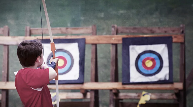 智能互动射箭体育馆全部设备