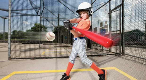 互动棒球体育馆设备