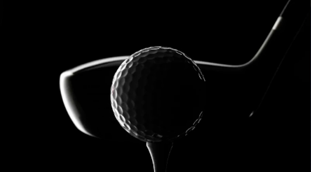 互动高尔夫球训练馆免费设计规划