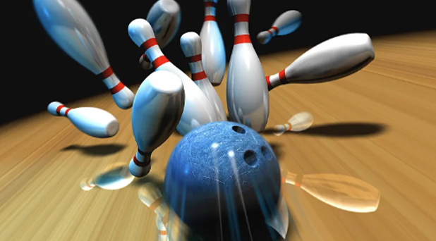 互动保龄球运动馆设备