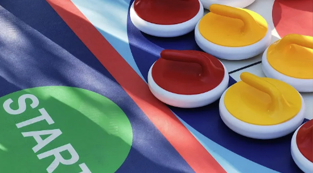 冰壶运动馆免费设计规划