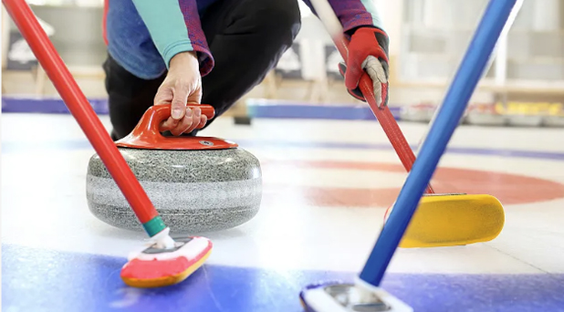 互动门球冰壶体验馆免费设计规划