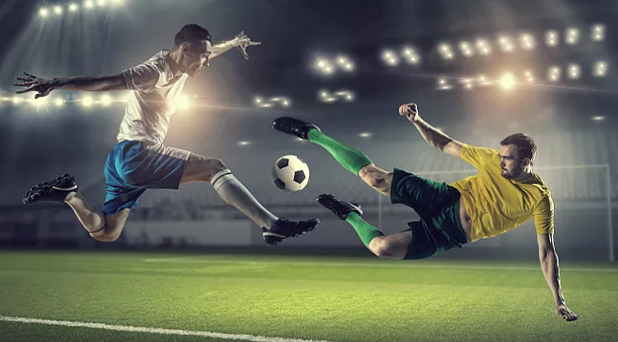 互动足球运动馆免费设计规划