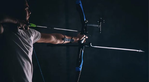 互动射箭运动馆免费设计规划