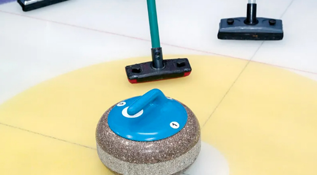 模拟门球冰壶运动馆策划设计施工