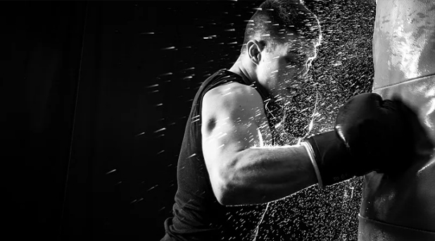 模拟拳击运动馆一站式服务