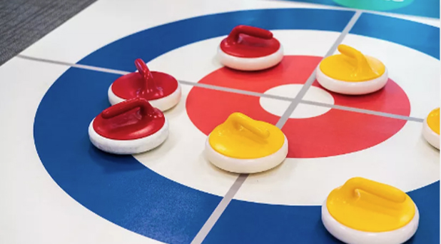 冰壶运动馆策划设计施工