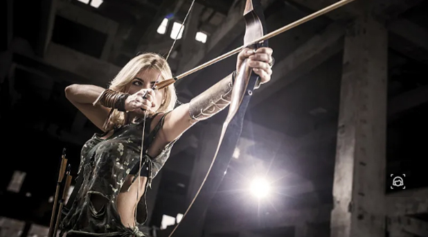 模拟射箭训练馆策划设计施工