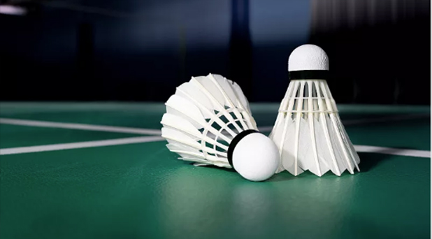 互动羽毛球体验运动馆设备