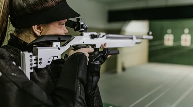 互动射击体育馆设备