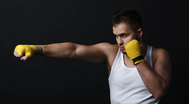 模拟拳击体育馆设备