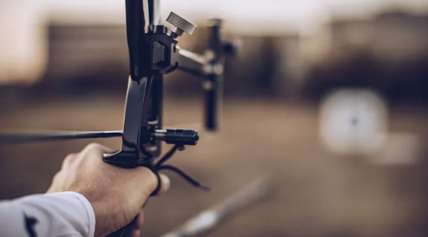 互动射箭体育馆室内