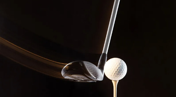 互动高尔夫球体育馆