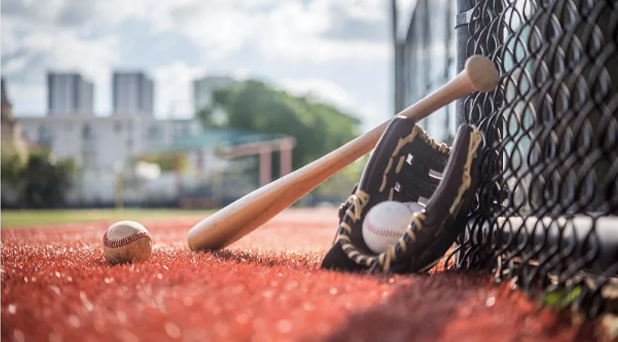 互动棒球运动馆设备