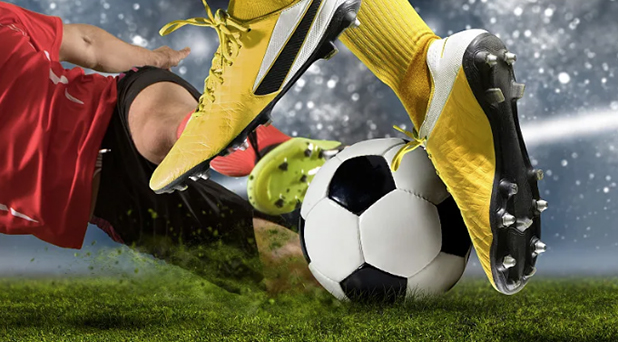 室内模拟足球体育馆设备