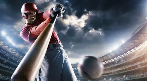 互动棒球训练馆整场规划