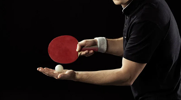 数字互动乒乓球运动馆免费设计规划