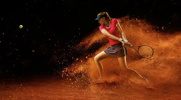 智能互动网球体验馆一站式服务