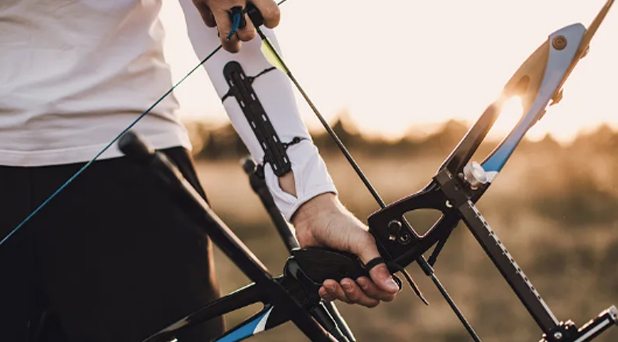 智能互动射箭体验馆免费设计规划