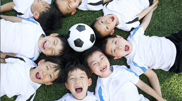 智能互动足球体验馆一站式服务