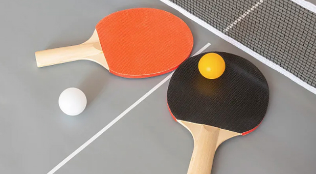 智能互动乒乓球体验馆设备