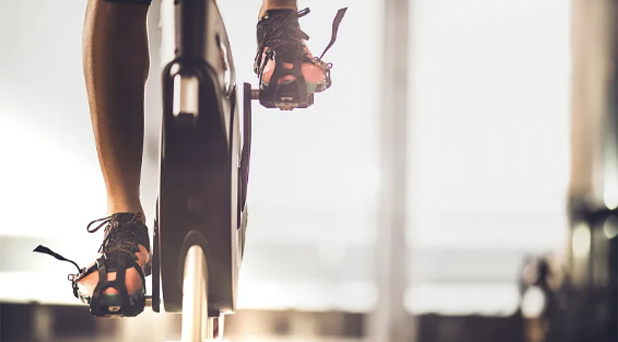 智能互动单车运动馆全部设备