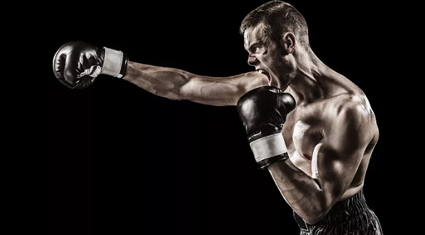 智能互动拳击体验馆整场规划