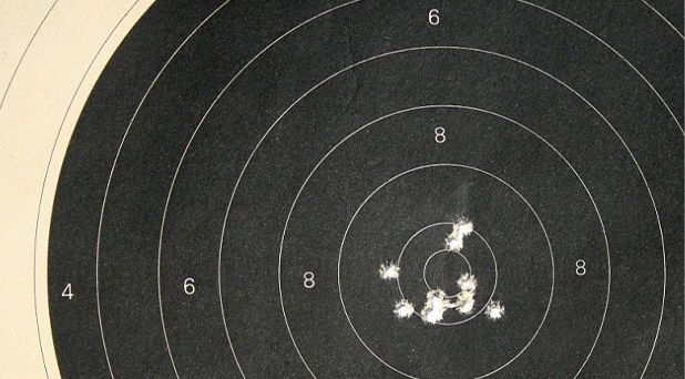 数字模拟射击体育运动馆设备