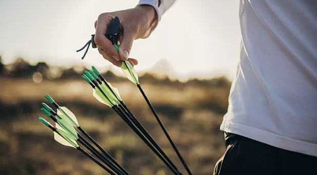 智能互动射箭训练馆设备
