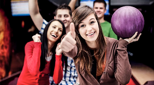 互动保龄球体验馆一站式服务