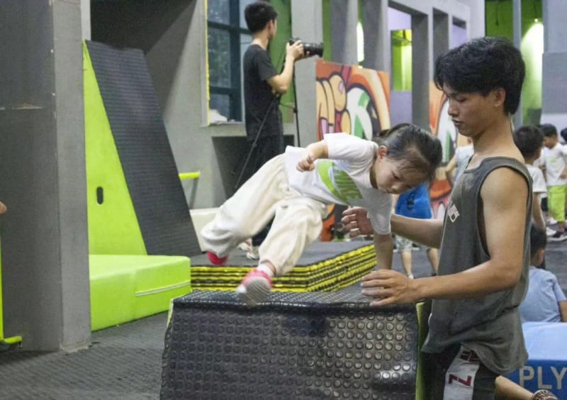 数字互动单车体育馆一站式服务